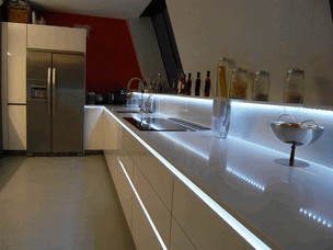 DR-Cuisines - Les éclairages indirects